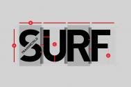Transworld Surf杂志版式设计