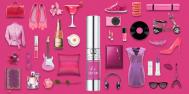 26个漂亮的粉色网站设计