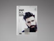 Papillion 杂志版式设计