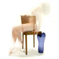 荷兰设计师Anna Ter Haar：“灰姑娘的椅子”