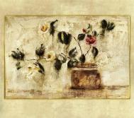 美国画家Cheri Blum笔下的花卉欣赏