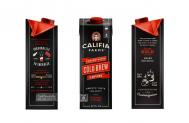 Califia咖啡包装设计欣赏
