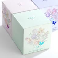 ZARA Woman Perfume包装设计化妆品包装作品欣赏