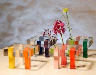 Emmanuelle Moureaux：色彩斑斓的设计
