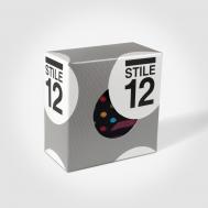 STILE12礼品盒包装设计