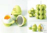 超赞煮熟鸡蛋的包装设计欣赏