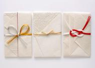 日本礼物折叠包装设计欣赏