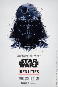 星球大战主题展览(Star Wars Identities)海报设计欣赏