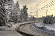 凄美冬季：雪景摄影作品欣赏（一）