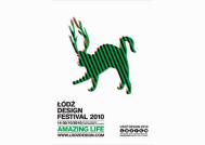 波兰lodz设计节2010及往届年度宣传海报设计欣赏