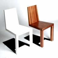 创意影子椅两条腿的椅子？