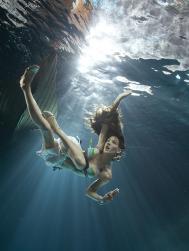 水之舞蹈—摄影大师Zena Holloway作品欣赏