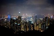 原汁原味的香港风光摄影作品欣赏（一）