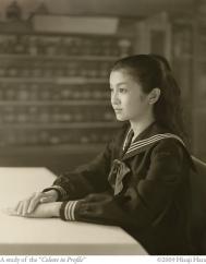 【日本印象】原久路摄影作品欣赏：中学时代
