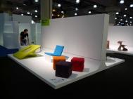 ICFF国际当代家具展：荷兰设计组合(bERT&dENNIS)家具设计作品