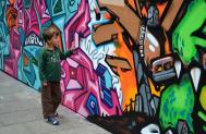 41个创意街头涂鸦艺术作品欣赏