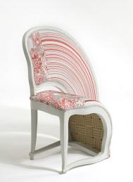 Sebastian Brajkovic别致的椅子设计