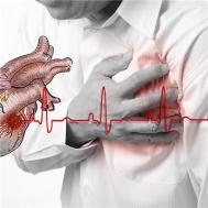 心口窝疼痛怎么回事呢?