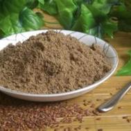 亚麻籽粉是什么