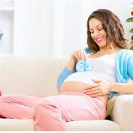 怀孕初期乳房胀痛怎么办