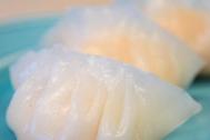 水晶虾饺  跟着顶级厨师学做虾饺怎么做最好吃