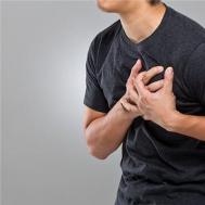 胸口疼痛是什么原因