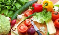 颜色不同蔬菜的功效也不同你知道吗？
