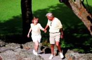 最有益老人的运动-散步