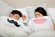 夫妻最佳入睡“仪式” 男女的睡眠存在差异