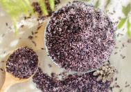 紫米的营养价值及功效-墨江紫米是什么？