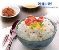 “飞利浦”香喷喷白米饭巧变腊肠饭（6人份）的家常做法