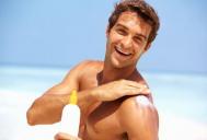男人日间基础保养须防晒 做好脸部清洁与保湿