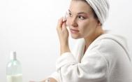 6种错误的护肤的方法加速衰老