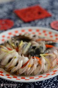 春节吉祥菜之龙蛇飞舞过大年——【梅汁蒸鳗鱼】的吃法