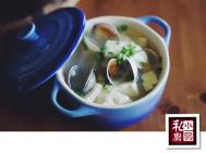 正宗蛤蜊豆腐汤天下第一鲜的做法