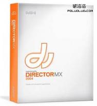 发布Director MX 2004