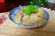 粤菜经典:白切鸡的做法