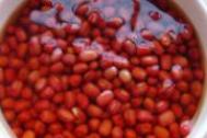 红豆减肥法真的有效吗