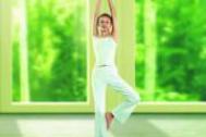 6个简单的瑜伽减肥动作
