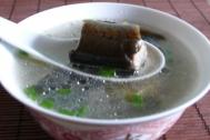 野生黄鳝汤的做法
