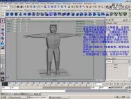 Maya打造CS游戏人物模型教程