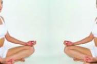 四组瑜伽减肥动作 让你坐着享“瘦”
