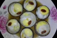 小元宝～香菇鹌鹑蛋的吃法