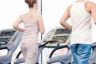 在跑步机上走路能减肥吗