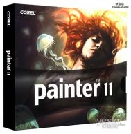Corel Painter 11简体中文版即将上市