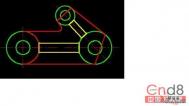 AutoCAD教程：根据二维图画三维图的方法及思路(2)教程