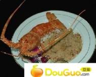 金沙龙虾怎么做