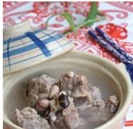 正宗土伏苓三豆袪湿汤的做法