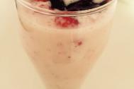 减肥轻断食——草莓酸奶奶昔怎么做最好吃