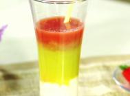 彩虹果汁—SKG9999原汁机食谱的做法